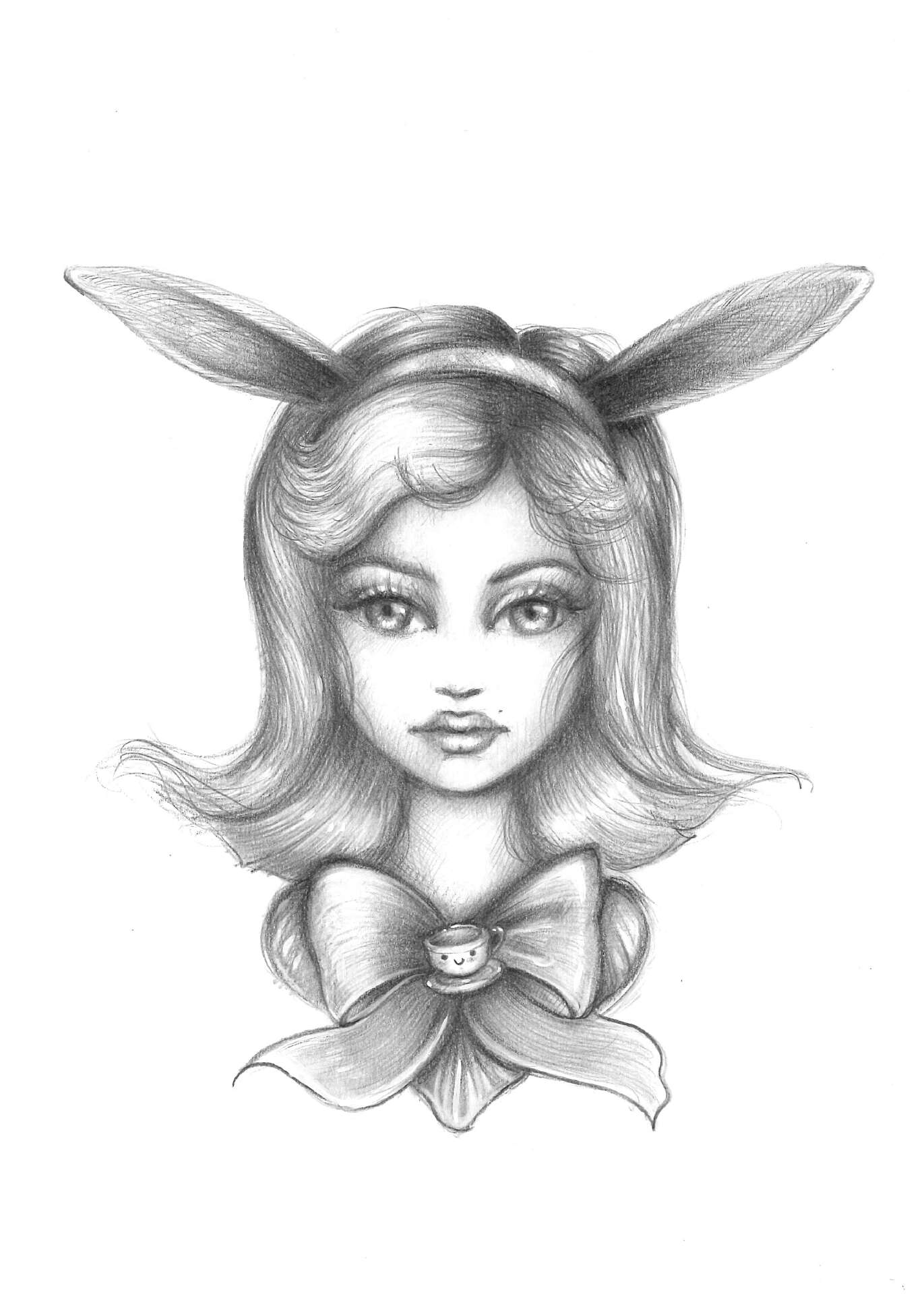 Alice March Hare