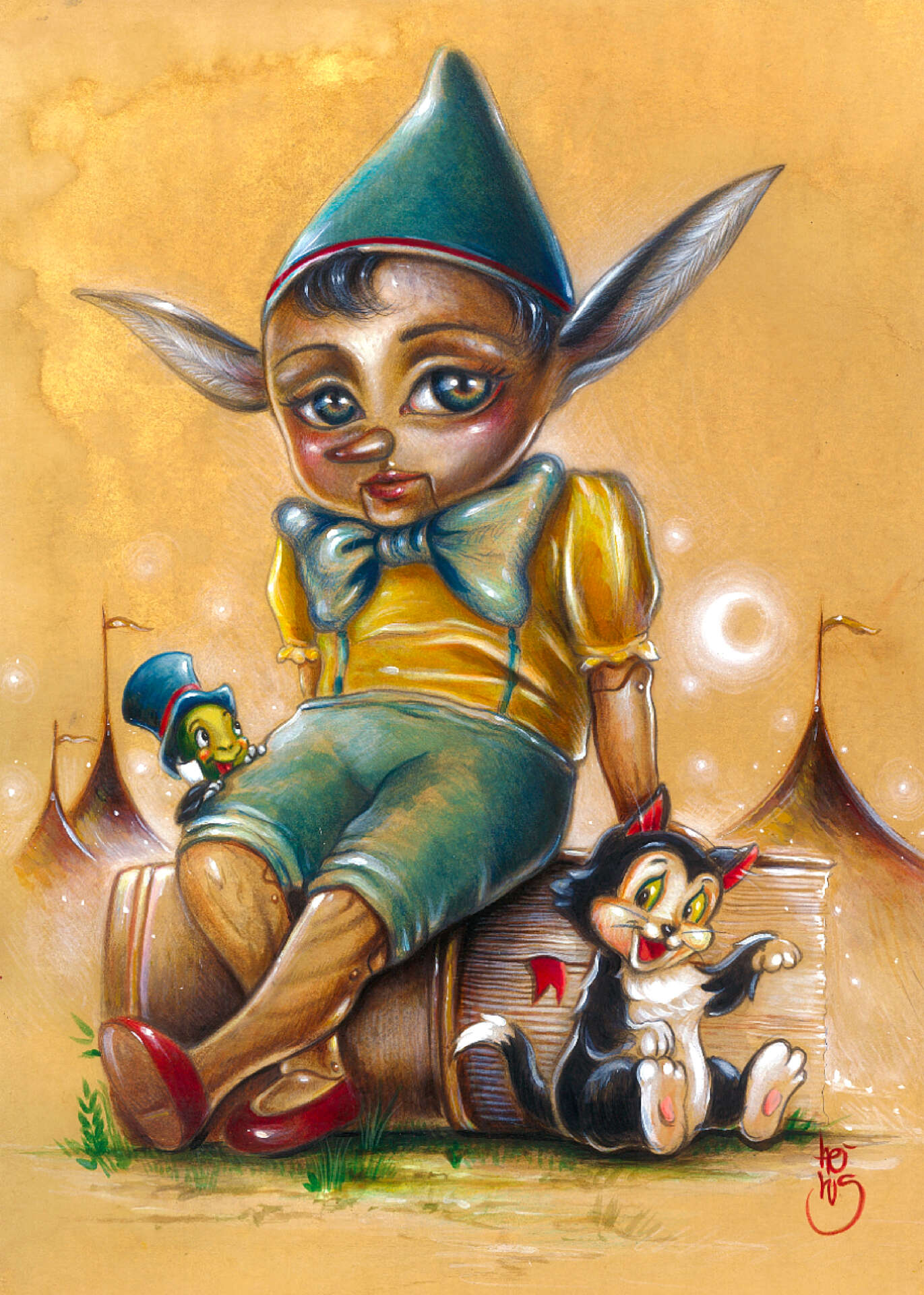 Pinocchio