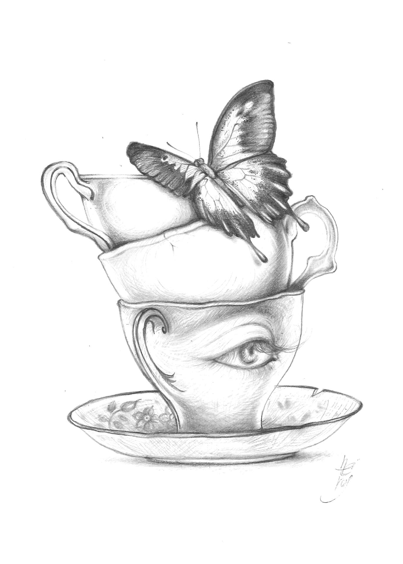 Tea Cups