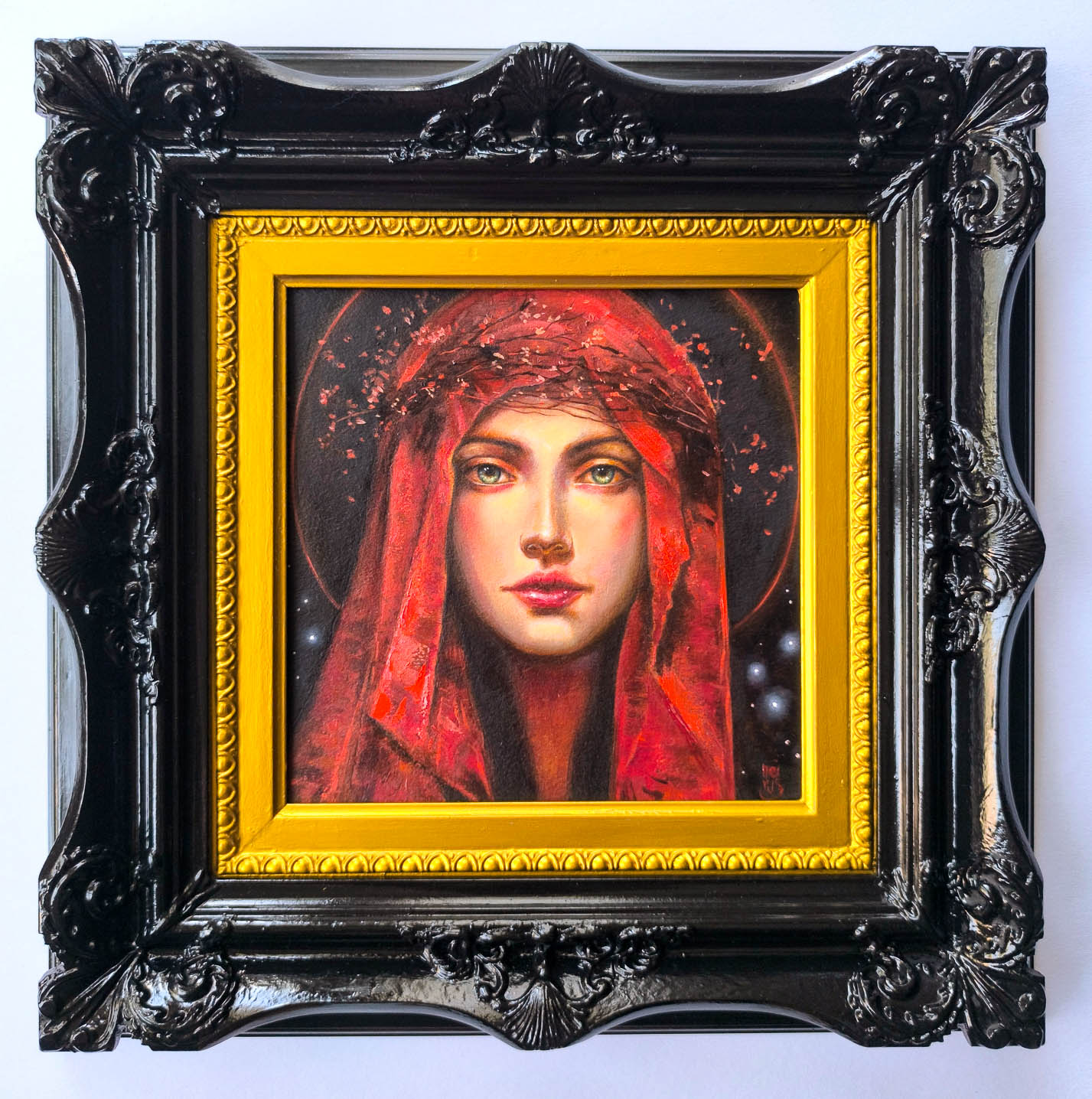 Red Virgo
